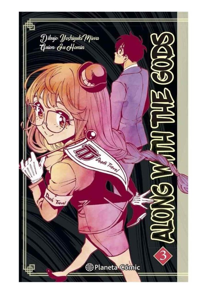 Along With the Gods 03 - Planeta Comic España