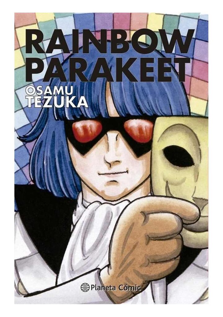 Biblioteca Tezuka Rainbow Parakeet 01 - Planeta Comic España