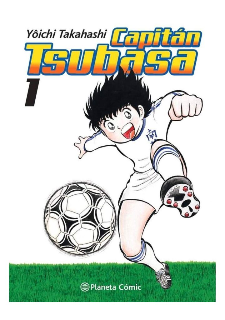 Capitán Tsubasa 01 - Planeta Comic España