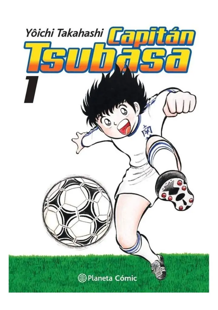 Capitán Tsubasa 01 - Planeta Comic España