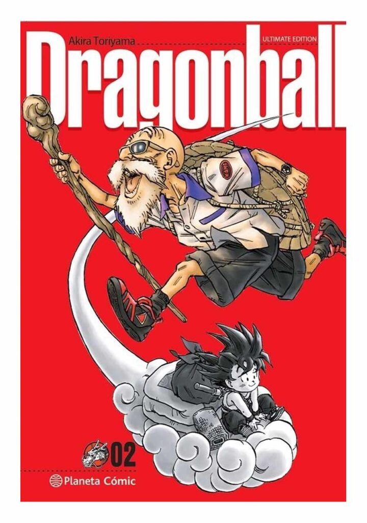 Dragon Ball Ultimate Edition 02 - Planeta Comic España
