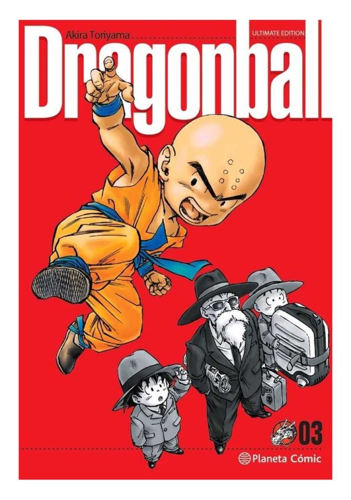 Dragon Ball Ultimate Edition 03 - Planeta Comic España