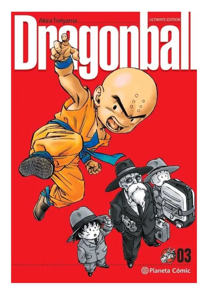 Dragon Ball Ultimate Edition 03 - Planeta Comic España