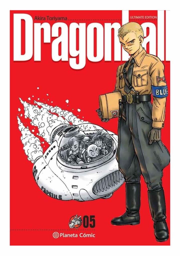 Dragon Ball Ultimate Edition 05 - Planeta Comic España