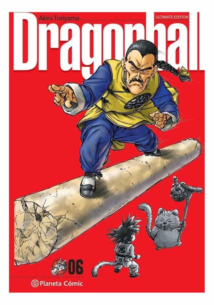 Dragon Ball Ultimate Edition 06 - Planeta Comic España