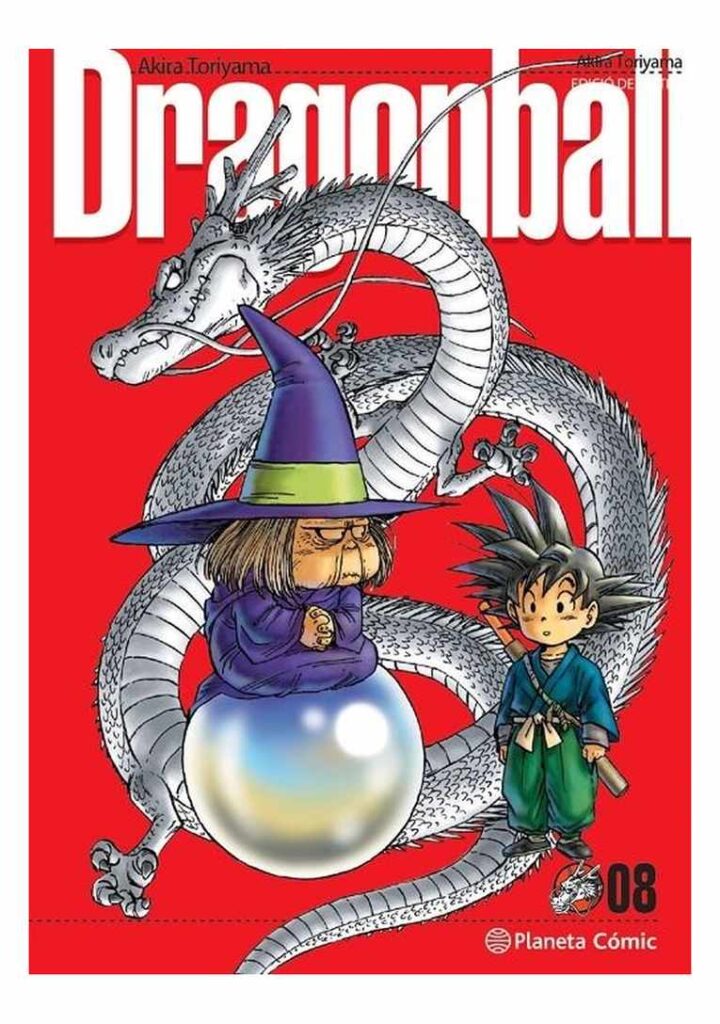 Dragon Ball Ultimate Edition 08 - Planeta Comic España