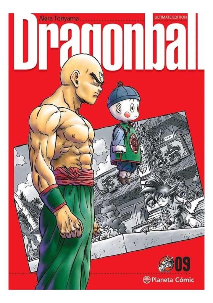 Dragon Ball Ultimate Edition 09 - Planeta Comic España