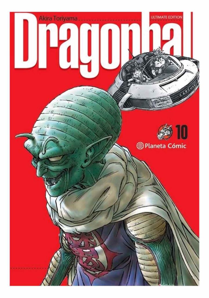 Dragon Ball Ultimate Edition 10 - Planeta Comic España