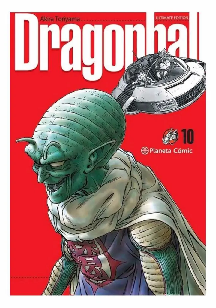 Dragon Ball Ultimate Edition 10 - Planeta Comic España