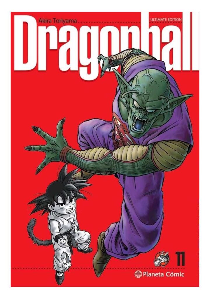 Dragon Ball Ultimate Edition 11 - Planeta Comic España