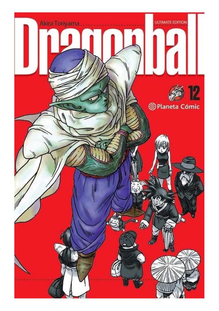 Dragon Ball Ultimate Edition 12 - Planeta Comic España