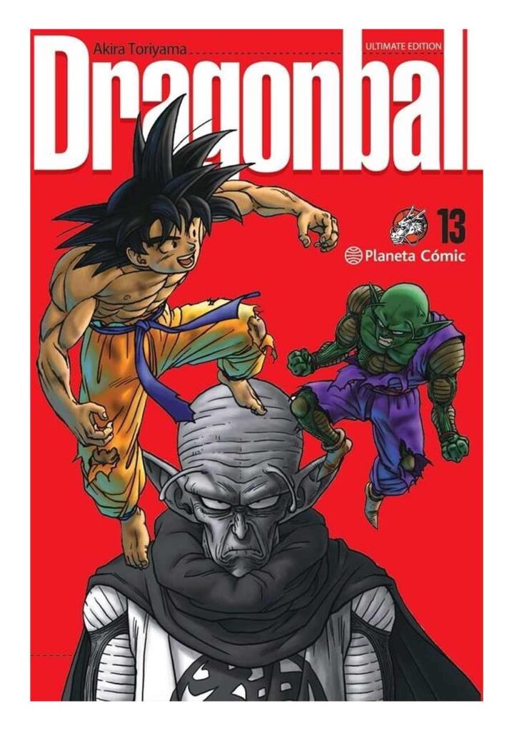 Dragon Ball Ultimate Edition 13 - Planeta Comic España