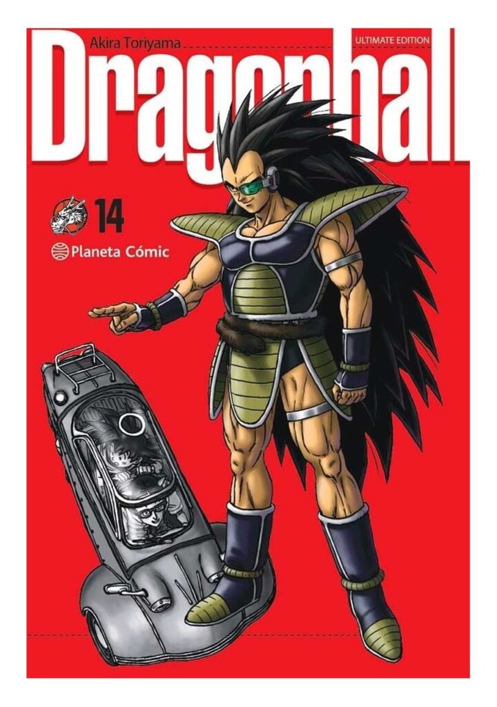 Dragon Ball Ultimate Edition 14 - Planeta Comic España