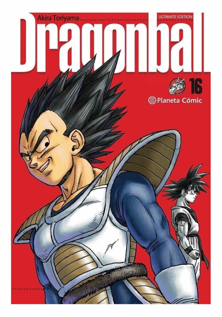 Dragon Ball Ultimate Edition 16 - Planeta Comic España