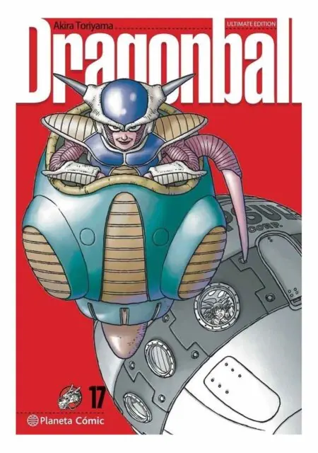 Dragon Ball Ultimate Edition 17 - Planeta Comic España