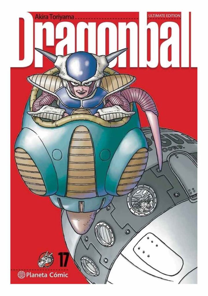 Dragon Ball Ultimate Edition 17 - Planeta Comic España