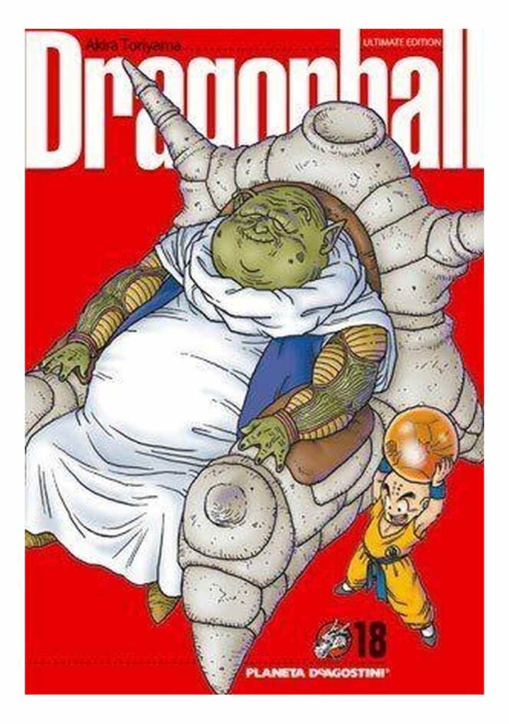 Dragon Ball Ultimate Edition 18 - Planeta Comic España