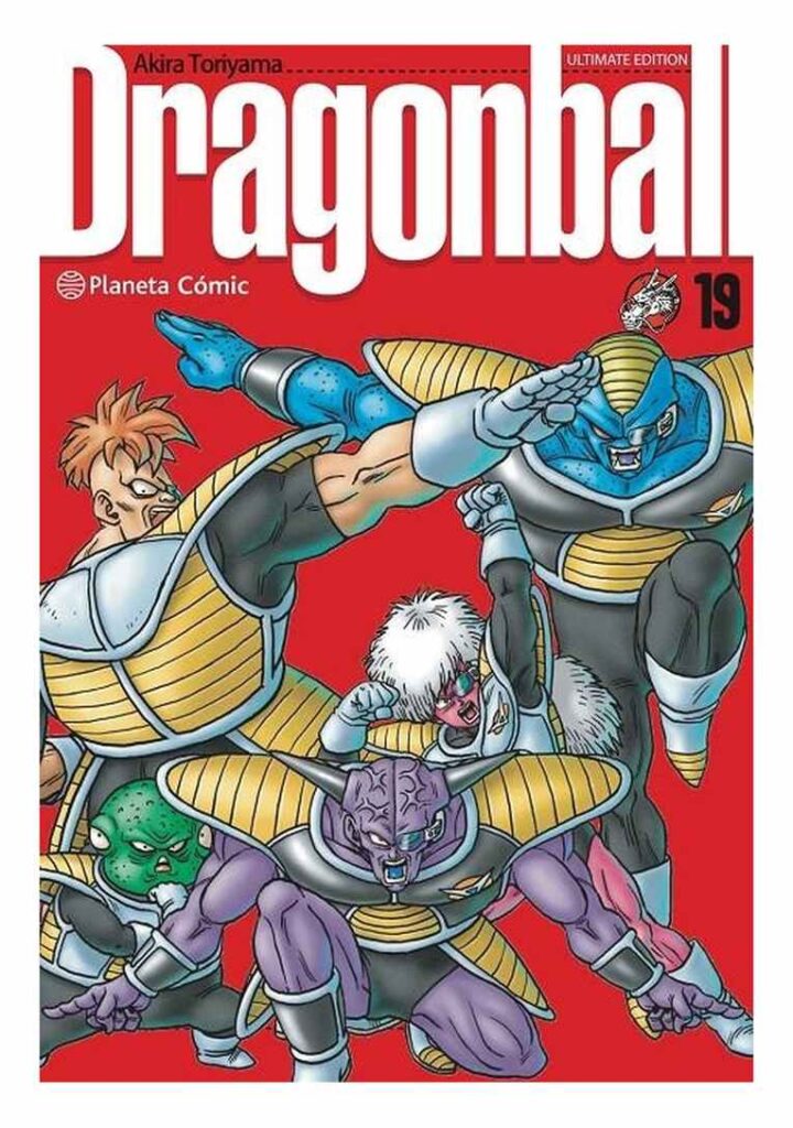 Dragon Ball Ultimate Edition 19 - Planeta Comic España