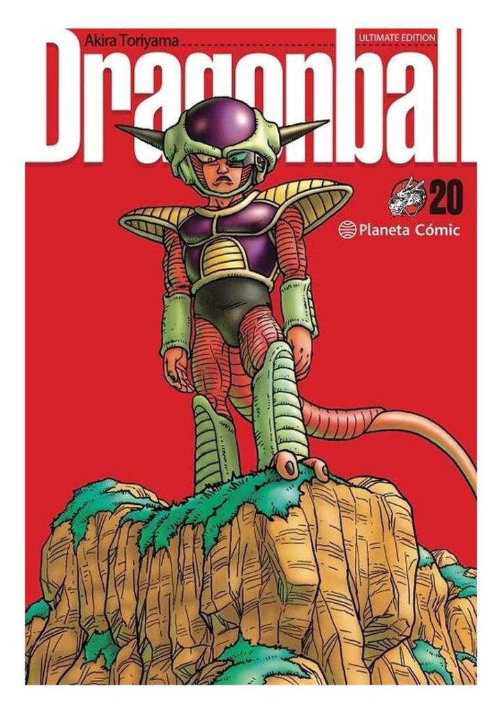 Dragon Ball Ultimate Edition 20 - Planeta Comic España
