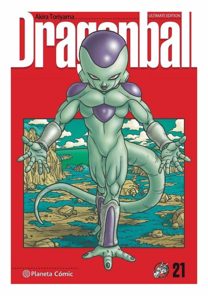 Dragon Ball Ultimate Edition 21 - Planeta Comic España