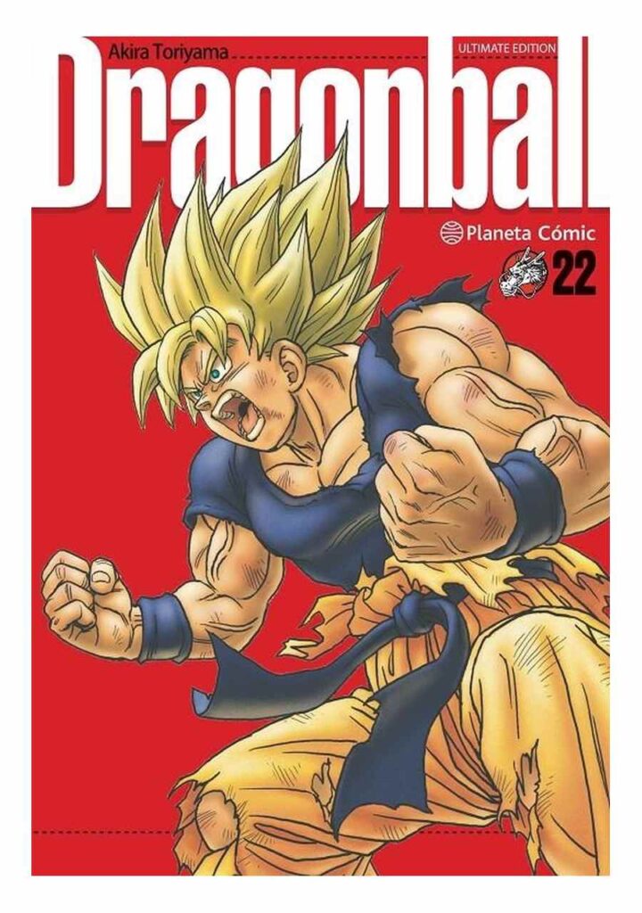 Dragon Ball Ultimate Edition 22 - Planeta Comic España
