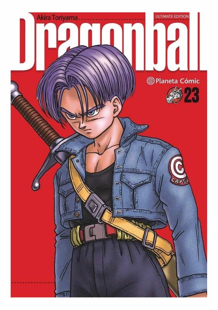 Dragon Ball Ultimate Edition 23 - Planeta Comic España
