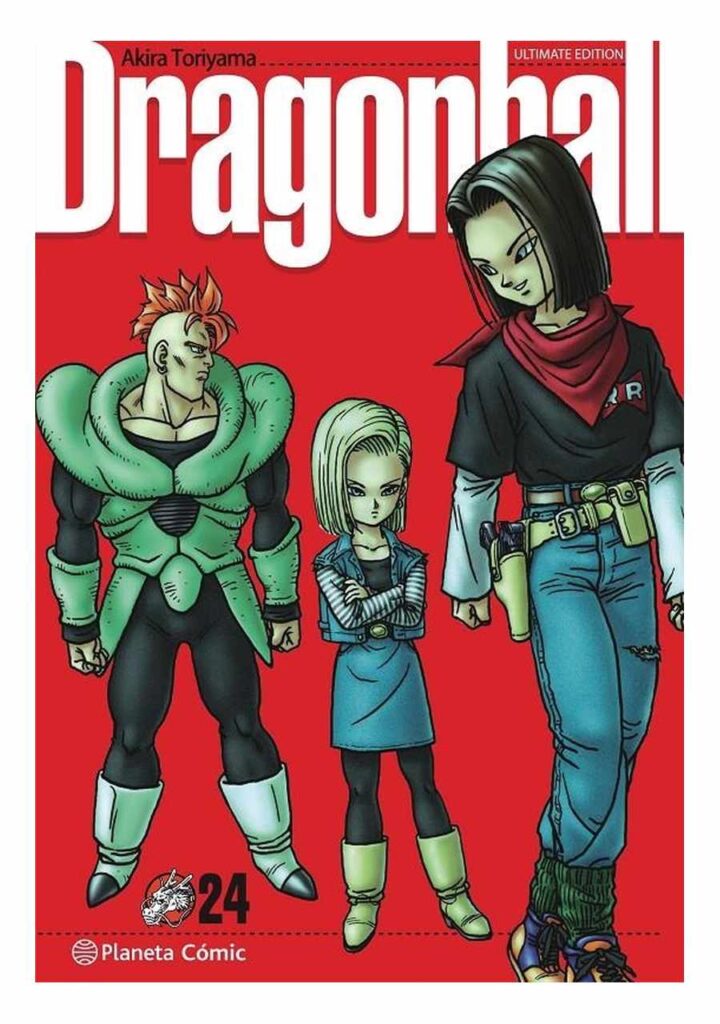 Dragon Ball Ultimate Edition 24 - Planeta Comic España
