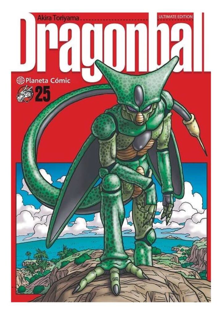 Dragon Ball Ultimate Edition 25 - Planeta Comic España