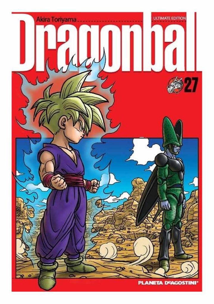 Dragon Ball Ultimate Edition 27 - Planeta Comic España