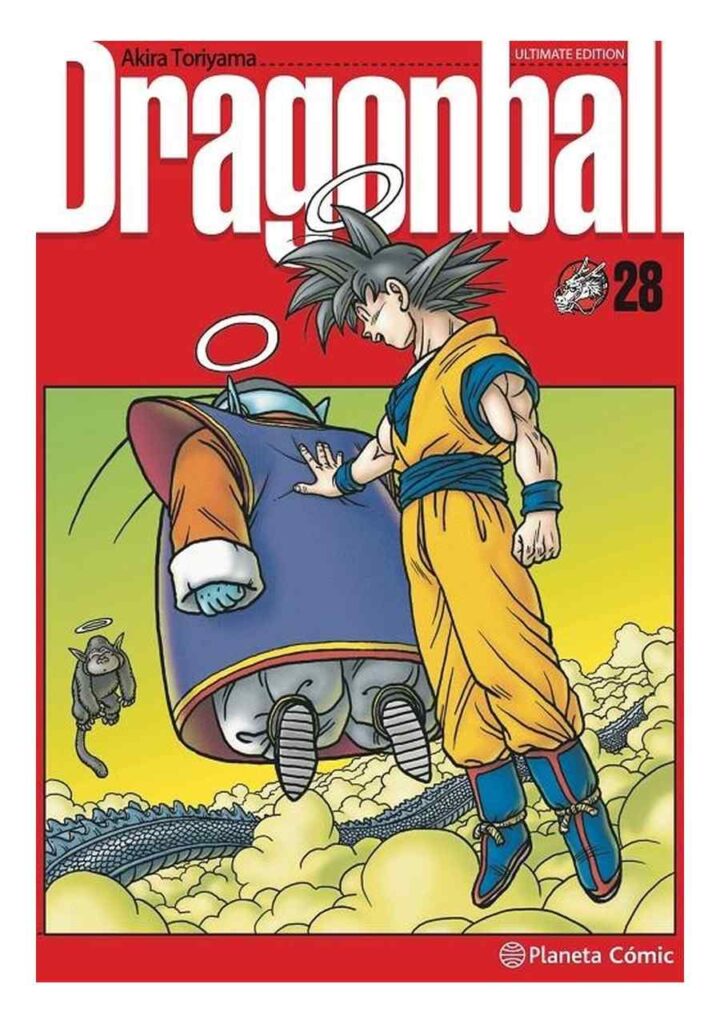 Dragon Ball Ultimate Edition 28 - Planeta Comic España
