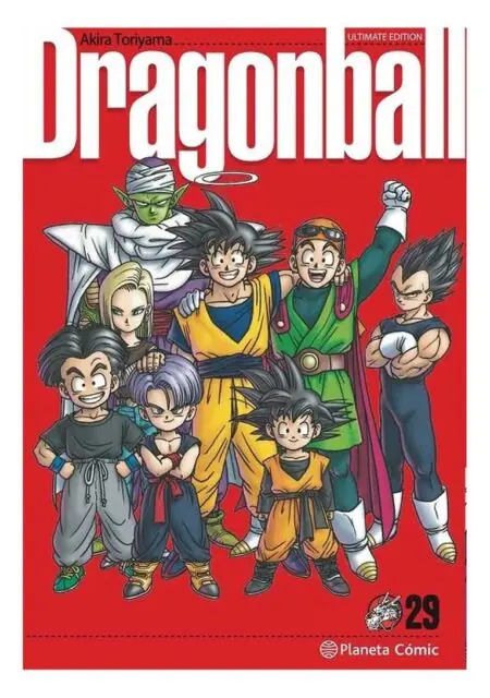 Dragon Ball Ultimate Edition 29 - Planeta Comic España