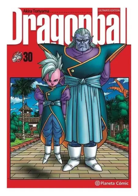 Dragon Ball Ultimate Edition 30 - Planeta Comic España