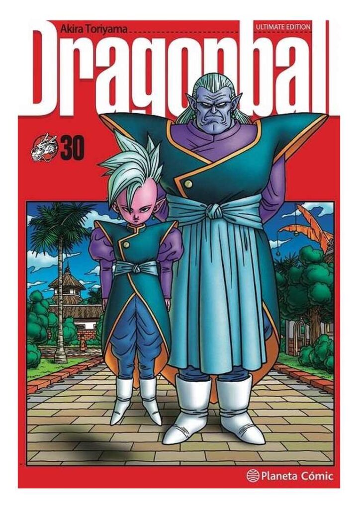 Dragon Ball Ultimate Edition 30 - Planeta Comic España