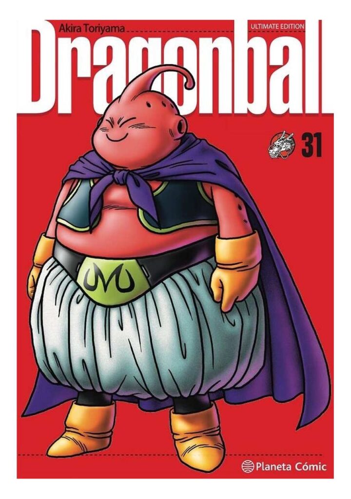 Dragon Ball Ultimate Edition 31 - Planeta Comic España