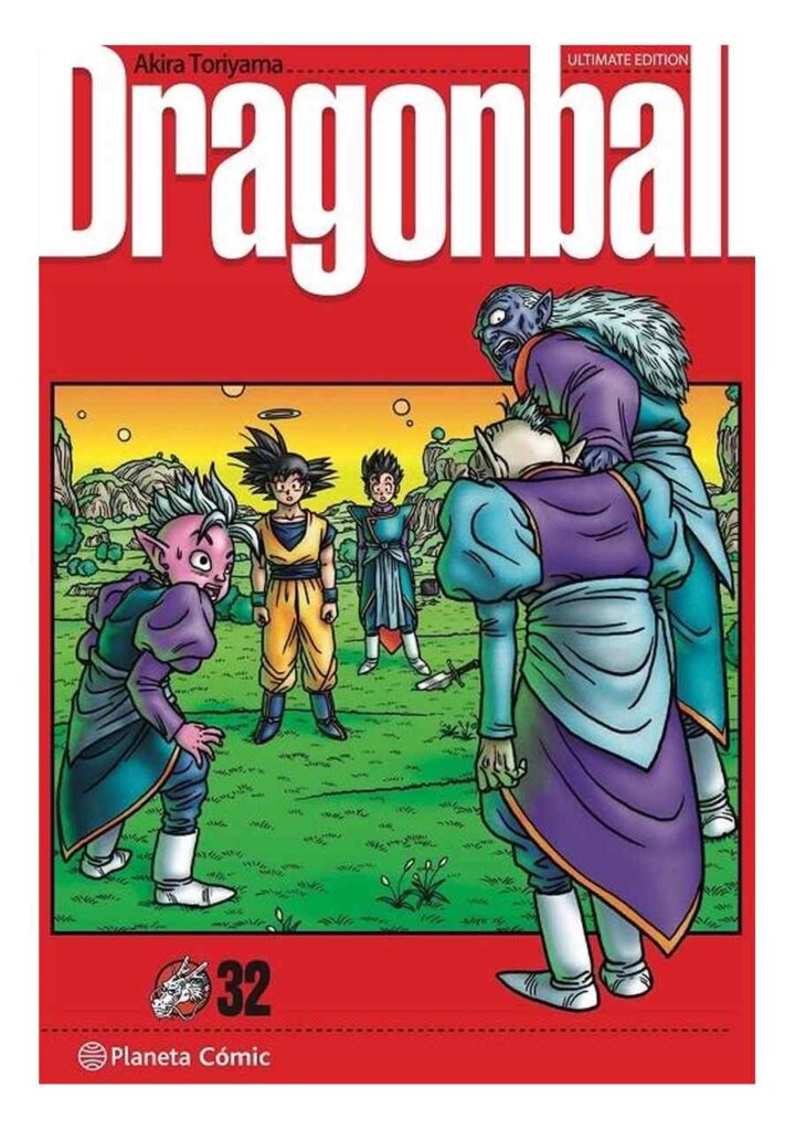 Dragon Ball Ultimate Edition 32 - Planeta Comic España