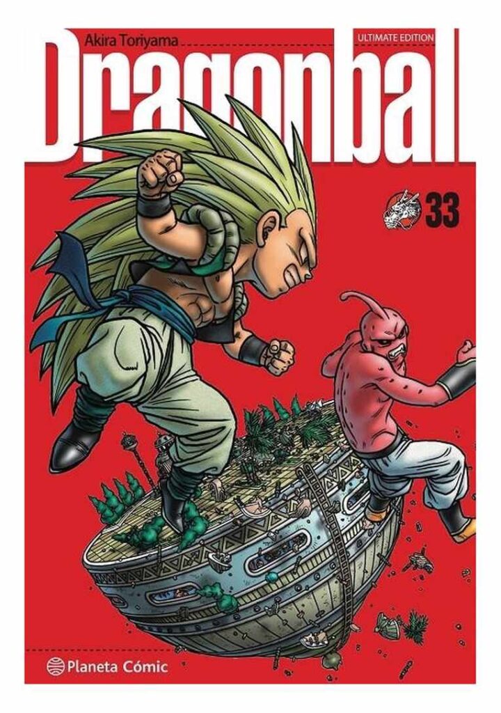 Dragon Ball Ultimate Edition 33 - Planeta Comic España