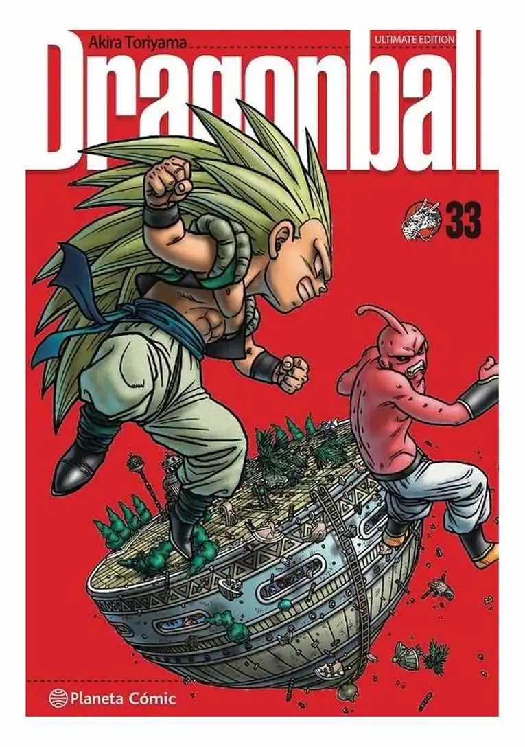 Dragon Ball Ultimate Edition 33 - Planeta Comic España