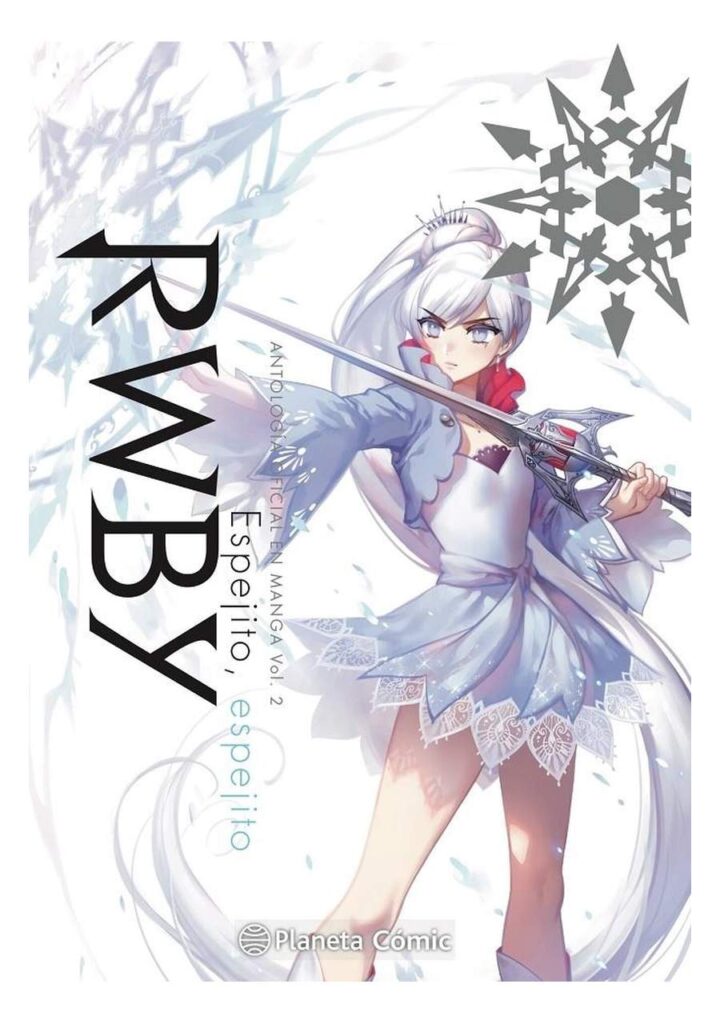 RWBY Anthology 02 - Planeta Comic España