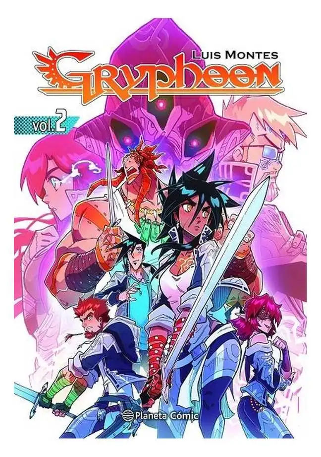 Gryphoon 02 - Planeta Comic España
