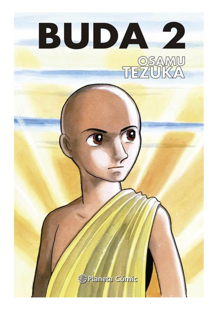 Buda 02 - Planeta Comic España