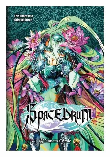 Spacedrum 01 - Planeta Comic España