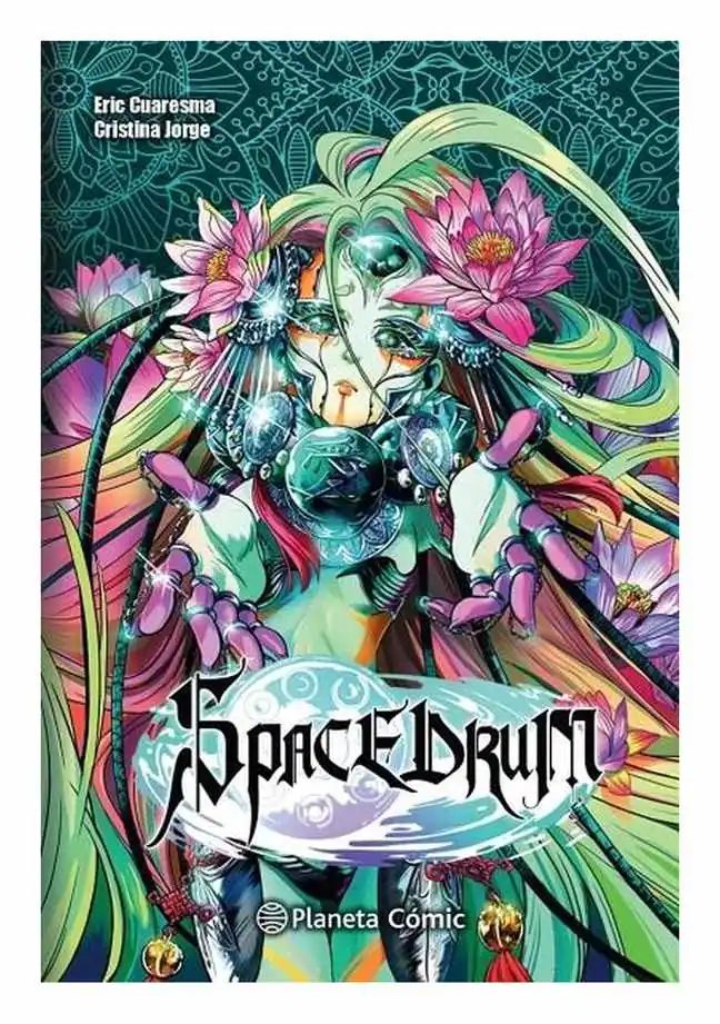 Spacedrum 01 - Planeta Comic España