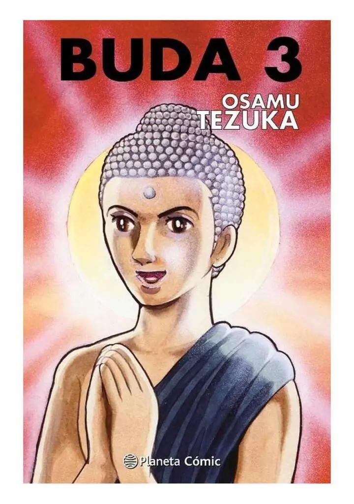 Buda 03 - Planeta Comic España