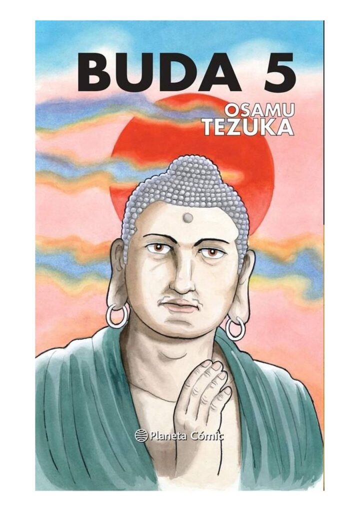 Buda 05 - Planeta Comic España