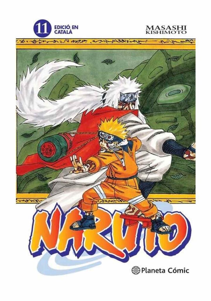 Naruto Edició en Català 11 - Planeta Comic España