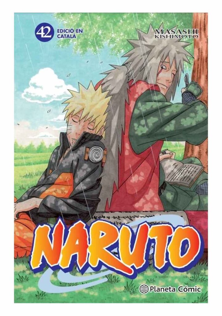 Naruto Edició en Català 42 - Planeta Comic España