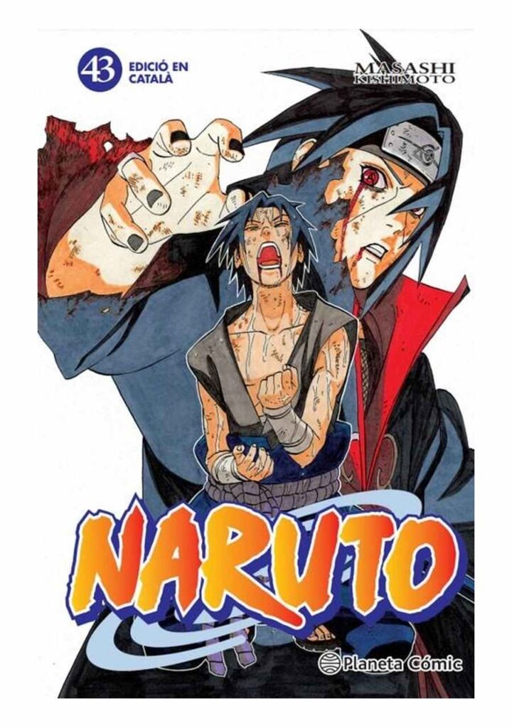 Naruto Edició en Català 43 - Planeta Comic España