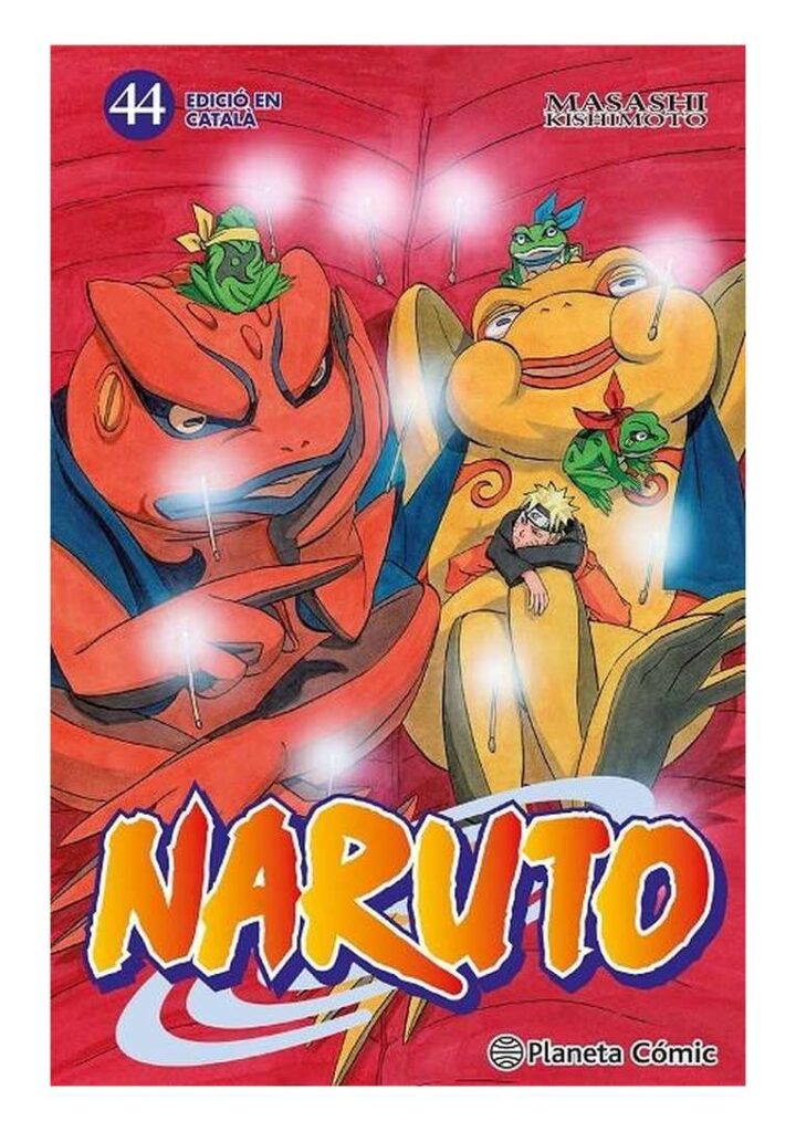 Naruto Edició en Català 44 - Planeta Comic España