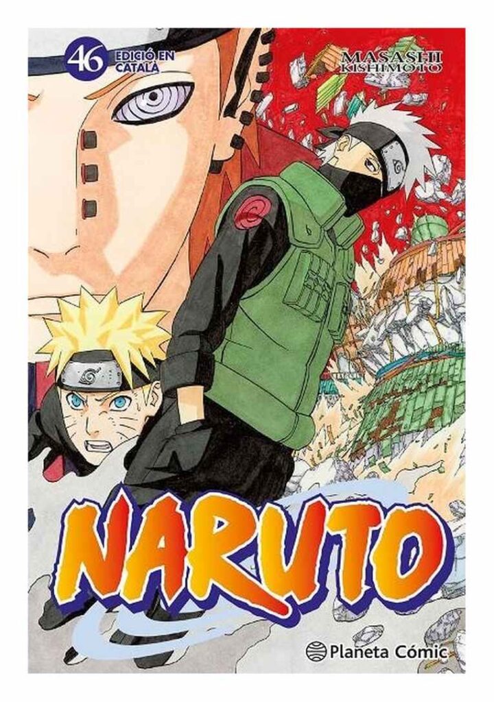 Naruto Edició en Català 46 - Planeta Comic España