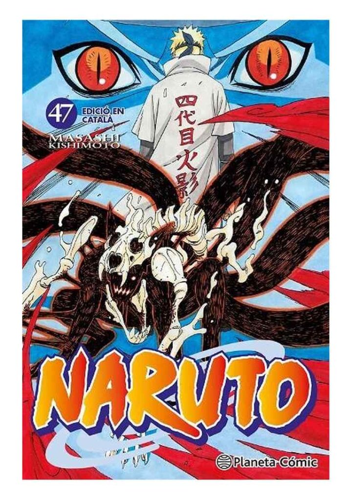 Naruto Edició en Català 47 - Planeta Comic España